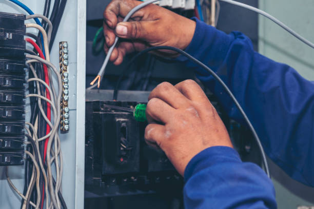 Electrical Outlet Repair in Krum, TX