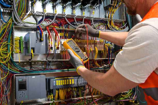 Best Electrical Installation Contractor  in Krum, TX