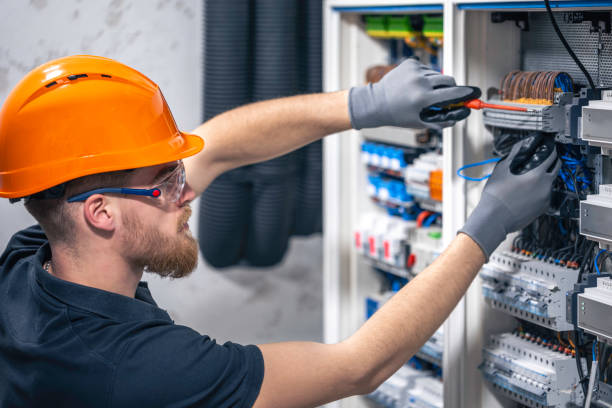 Best Commercial Electrician Services  in Krum, TX